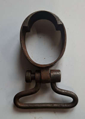 grenadière de fusil de chasseur modèle 1871