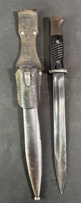 baionnette 84-98 Kriegsmarine daté 39