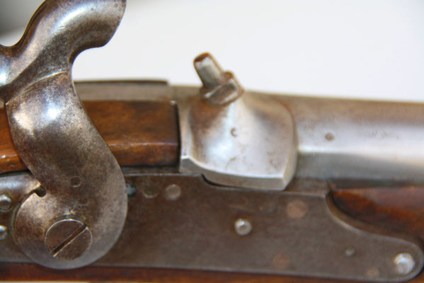 pistolet de cavalerie belge type 1822 t bis marquée GB 