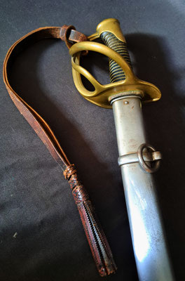 sabre cavalerie légére modèle 1822 / 82