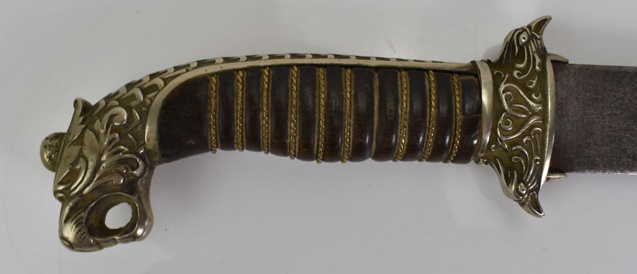 machette regementaire  cuba espagnole