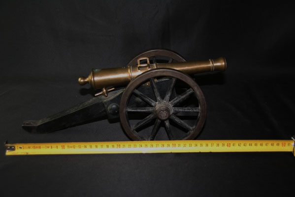 canon en bronze napoleon 