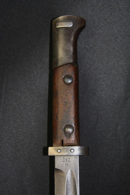 baionnette vz24 marquée CSZ M