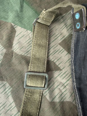 sacoche allemande pour grenade a fusil 98k modifié 