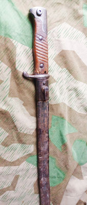 baïonnette S98 longue 