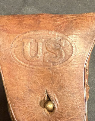 marquage U.S. colt 45