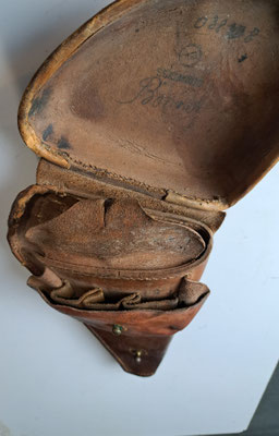étui pour revolver modèle 1892