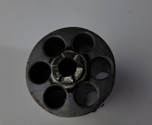 revolver modèle 1887 civil Saint étienne 6 coups 8 mm 