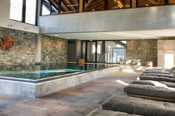 Indoor Swimming Pool