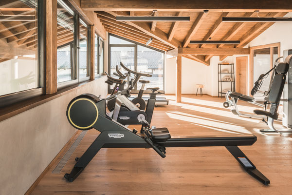 Fitness room 