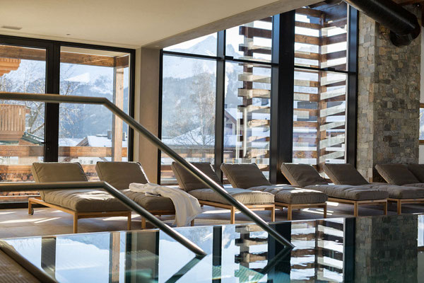 Chesa Pale Feel Good Enjoy Appartements Spa In Serfaus Fiss