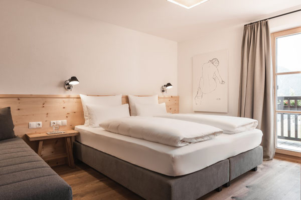 Apartment Rosella - Bedroom