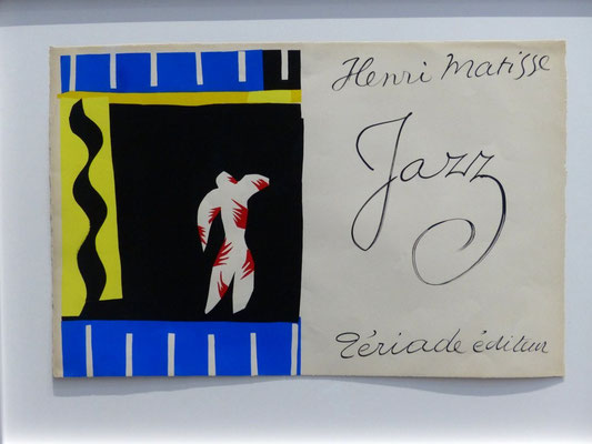 Henry Matisse Jazz