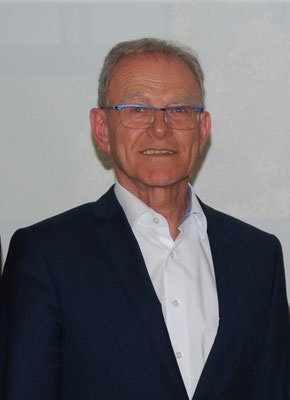 Hans-Günter Hogg Vorstandsmitglied