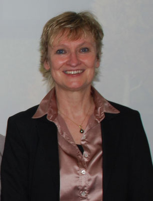 Birgit Michel Vorstandsmitglied / Schriftführerin