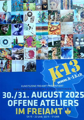 Flyer K-13 2025