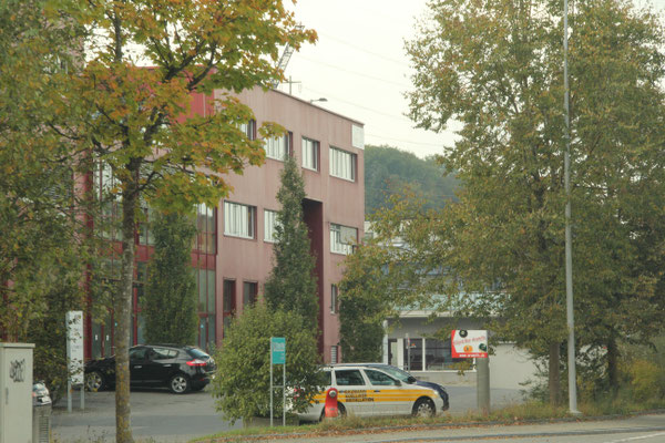 Gebäude Oberebenestrasse 45 Bremgarten