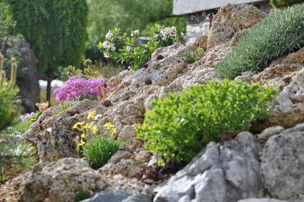 Alpengarten