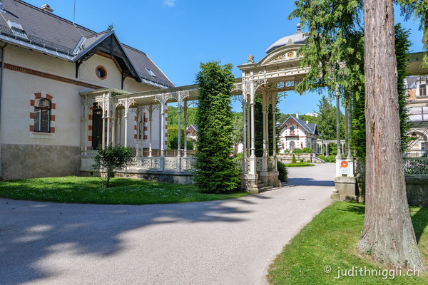Hermes Villa im Lainzer Tierpark