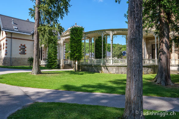 Hermes Villa im Lainzer Tierpark