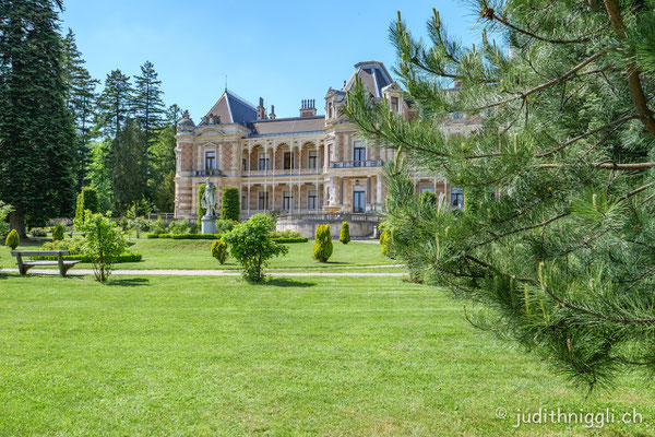 Hermes Villa im Lainzer Tierpark