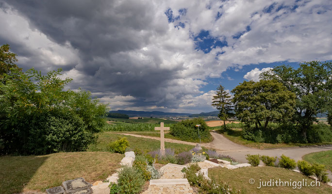 bei der Kapelle Erzingen