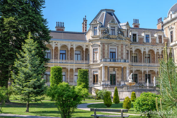 Hermes Villa im Lainzer Tierpark