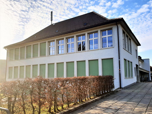 Ehemaliges Primarschulhaus Hofstrasse Glattfelden