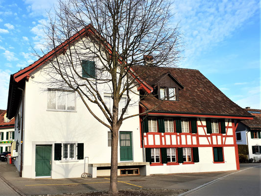 Stockistrasse Glattfelden