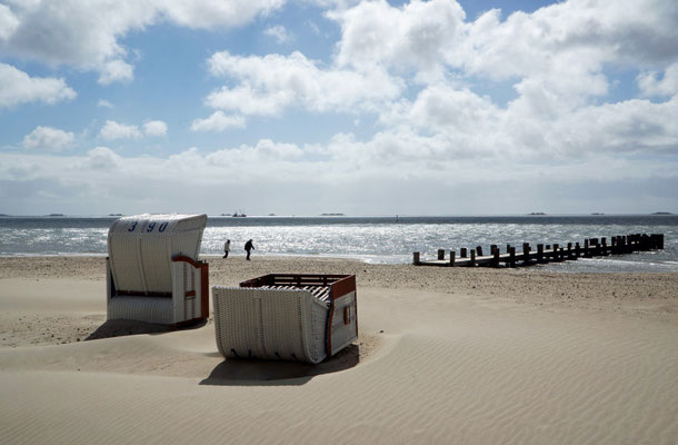 Südstrand - Wyk auf Föhr