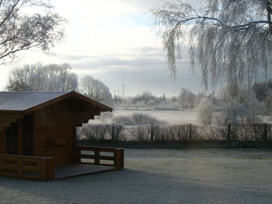 Garten - Riddorf
