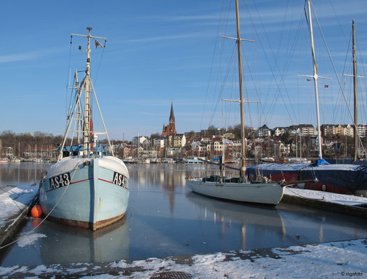 Hafen - Flensburg