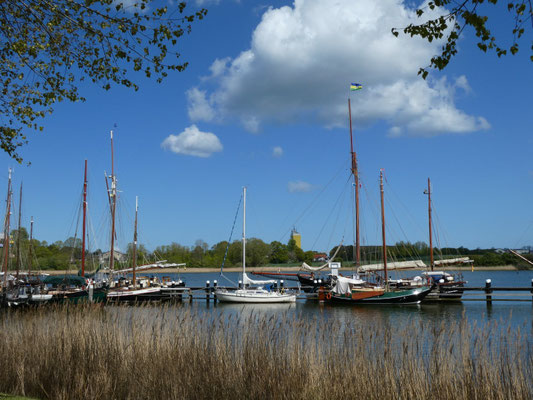 Museumshafen - Kappel Schlei