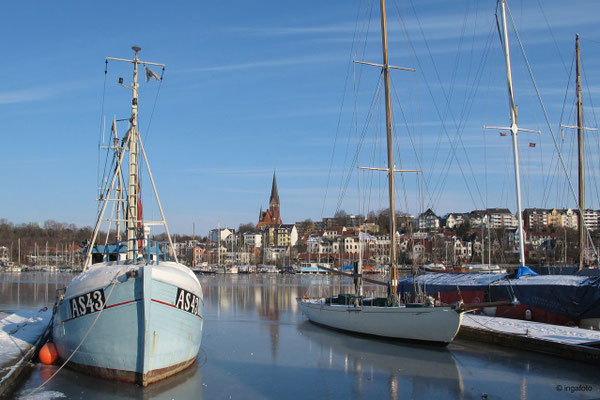 Flensburg - Hafen