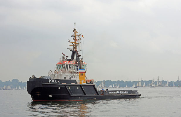 Schlepper - Kieler Woche
