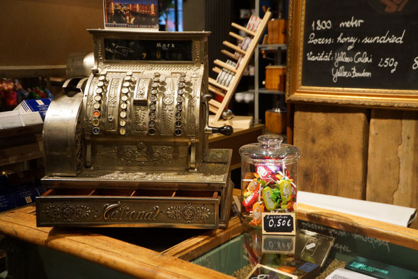Kaffeemuseum - Hamburg