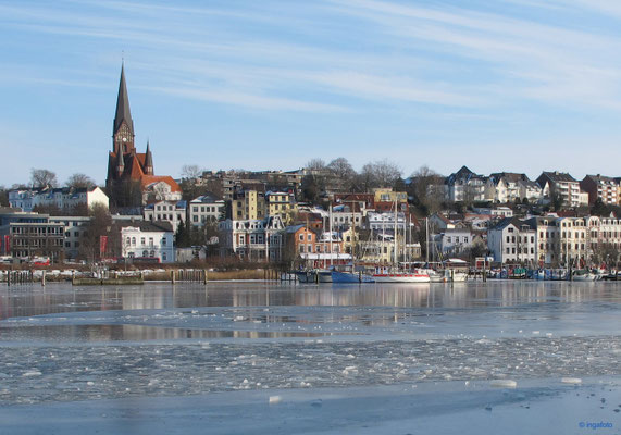 Flensburg - Hafen