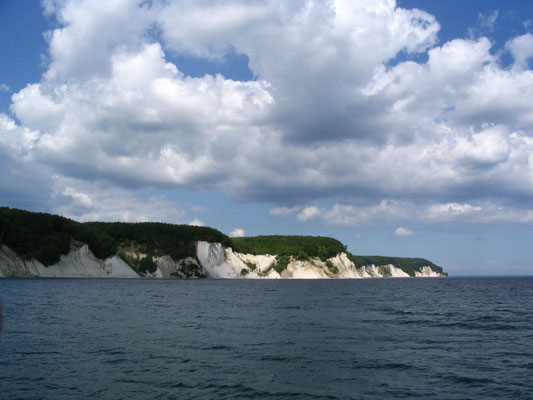Kreideküste - Insel Rügen