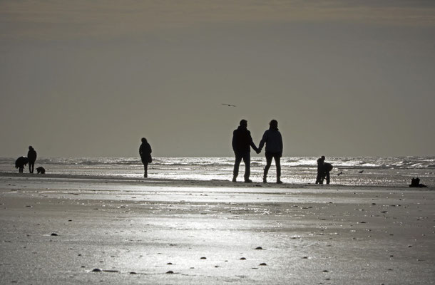 Wattenmeer - St. Peter-Ording