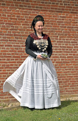 Hanna's Konfirmation - Nieblum auf Föhr