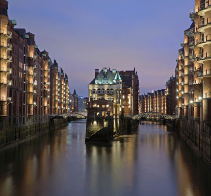 Speicherstadt - Hamburg
