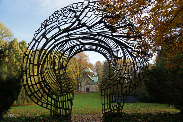 Friedhof Ohlsdorf - Hamburg