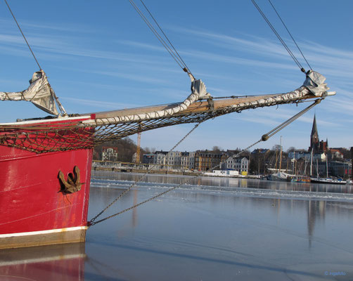 Flensburg - Hafen