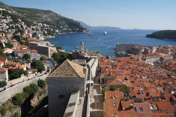 Dubrovnik - Kroatien