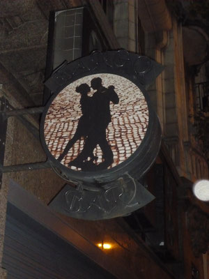 Top Sehenswürdigkeiten Buenos Aires - Milonga