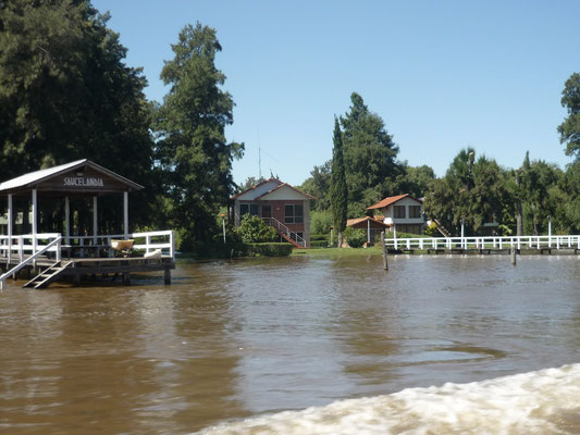Tagestour Buenos Aires - Tigre Argentinien