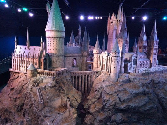 Harry Potter Studio Tour - Hogwarts