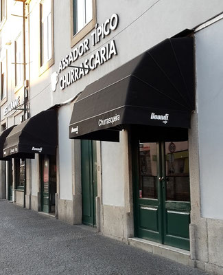 Restaurant Assador Típico in Porto