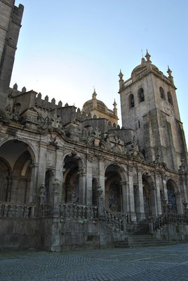 Portos Kirchen - Kathedrale Sé Catedral do Porto