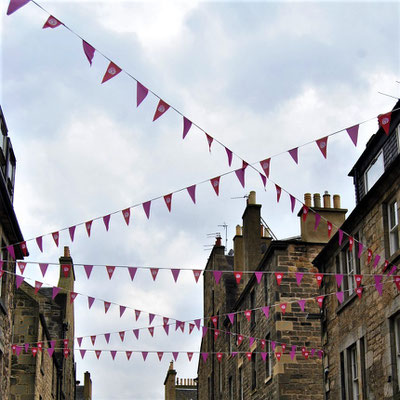 Kurztrip / Städtereise Europa - Edinburgh Neustadt